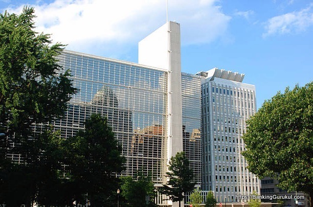 The World Bank, Washington DC